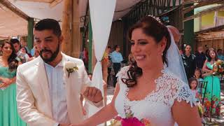 Trailer de Casamento Carlos Paula