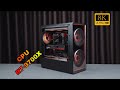 CPU: Intel Core R7-9700X box 🤡#asmr #pc #gaming 