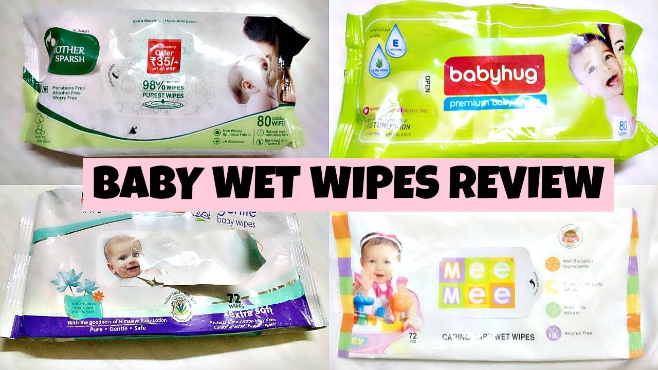 babyhug wipes