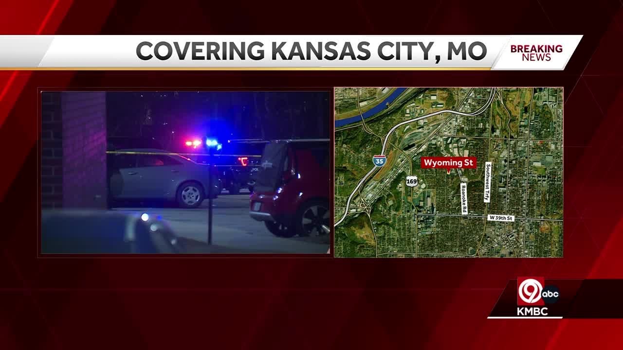 Kansas City police investigating fatal parking lot shooting that left ...