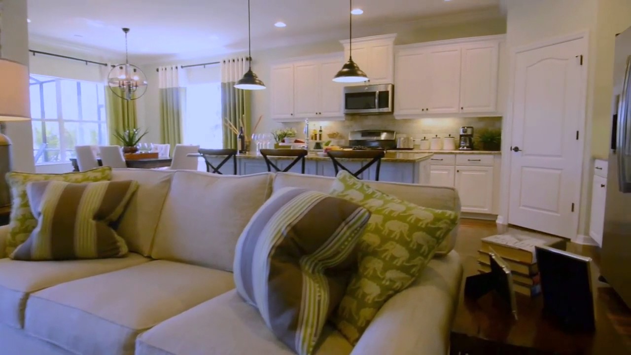 Sarasota Homes: Magnolia Point Applause Model | Neal Communities