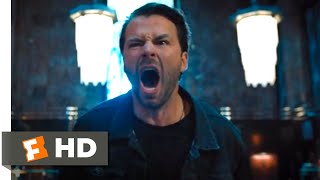 Escape Room: Tournament of Champions (2021) - Laser Sacrifice Scene (5/10) | Movieclips Wealth
