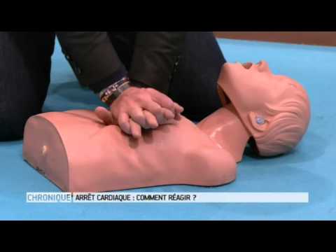 Vidéo: Premiers Secours En Cas De Crise Cardiaque: Signes D'une Crise Cardiaque, Que Faire?