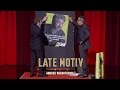 LATE MOTIV - Ricardo Darín for president | #LateMotiv87