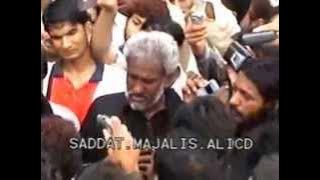 Tehndi ummat ku eh darwazay da (Haji iqbal nasir 2007