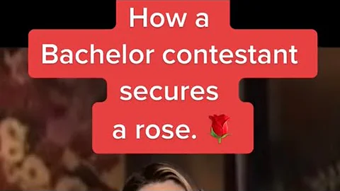 HOW STAY ON THE BACHELOR.