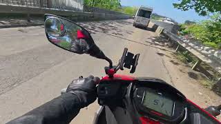 Tvs Ntorq Race Edition 2024 Walking Kobuleti-Batumi