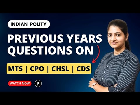 Previous Year Questions