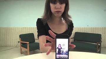 A zero-delay remote shutter for iPhone camera