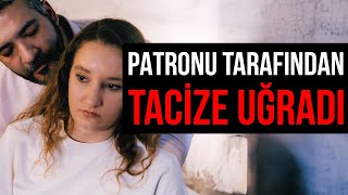 Bebek Bakmaya Gi̇tti̇ Taci̇z Edi̇ldi̇