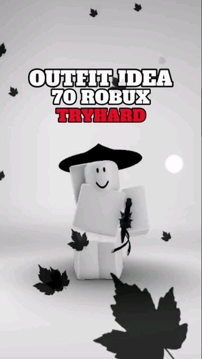 Roblox GigaChad Outfit Idea 🗿 #robloxtiktok #funny #tryhard