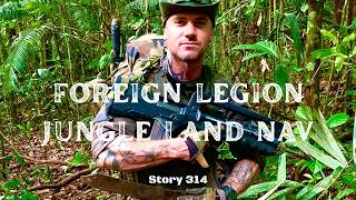 TCAV TV: Foreign Legion Jungle Land Nav - Story 314