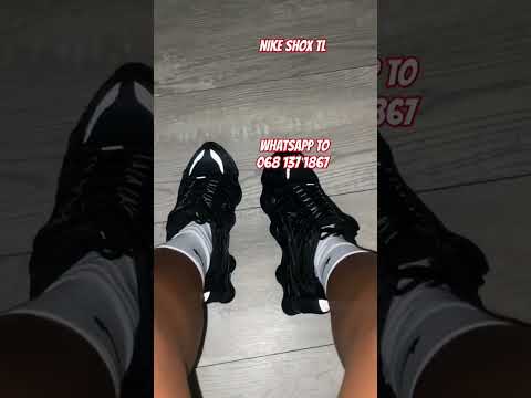 Nike Shox Tl Aesthetic Foryou Nike Shorts