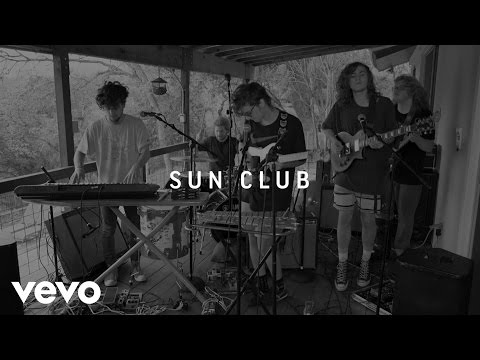 Sun Club - Tropicoller Lease (TuneIn Porch Session at SXSW)