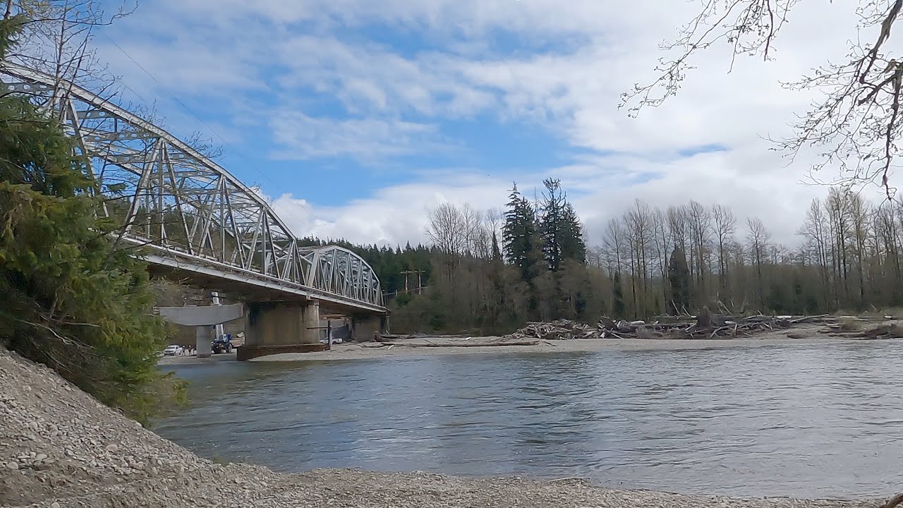 KITIMAT WALK in British Columbia (BC), Canada Glorious Nature