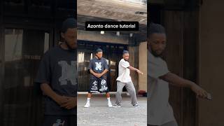 Azonto Dance Tutorial Part2