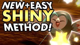 NEW SHINY HUNTING METHOD! Pokemon Legends Arceus Daybreak update tutorial
