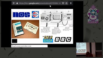 BASICODE: de 8-bits programmeer-API die de Berlijnse Muur overstak