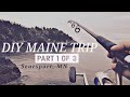 Exploring the Charm of Maine | Road Trip Vlog | Part 1 of 3