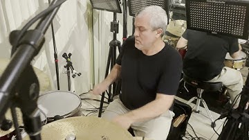 Drumit 5 MKI / Drone "Halo" Trigger Combo " Demo By Ivan "Z" Zervigon