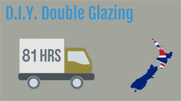 DIY Double Glazing Video
