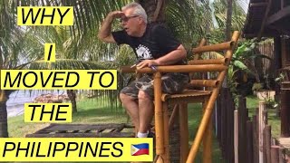 Why I moved to the Philippines