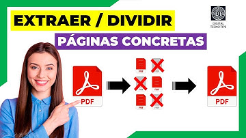 🟢 COMO EXTRAER PÁGINAS CONCRETAS DE UN ARCHIVO PDF ✂️ SIN USAR PROGRAMAS