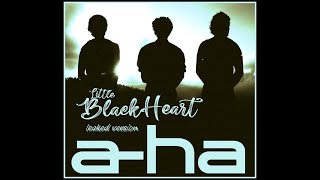a-ha  - Little Black Heart (leaked version)