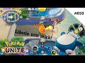 Liberlo tritt mich  road to master  relaxo gameplay  lets play pokmon unite  059