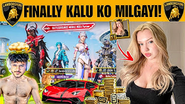 Random RICH & PRO conqueror Girl