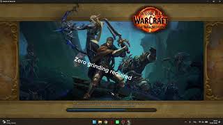I Made a Level 80 Character in 10 Seconds WoW Boost