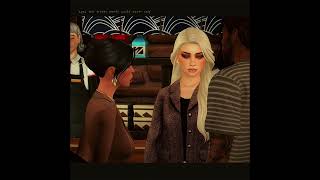 'Share Gazing' Sims 4 Animation