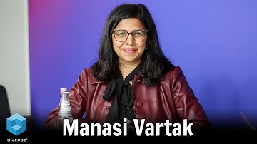Manasi Vartak, Cloudera | Cloudera EVOLVE25