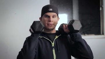 Dumbbell Push Press - How To - Radix Performance