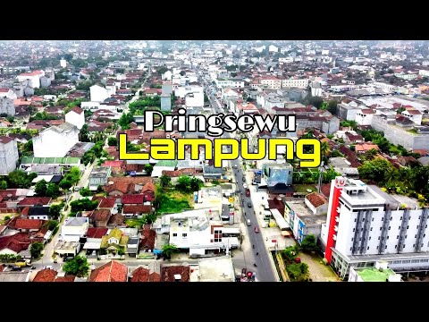 Pesona Kabupaten Pringsewu | Lampung