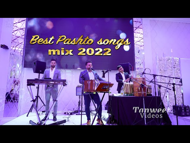Best Pashto live songs mix 2022 Homayun Sahebzai | Afghan songs 2022 class=