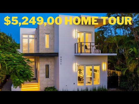 STEP INSIDE A $5.25 MILLION HOME