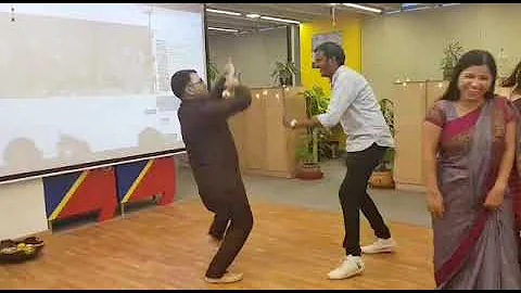 Dance on nakka mukka song