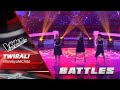 The Voice Generations: Twirali fires up the stage with their cover of ‘Sino Ang Baliw’