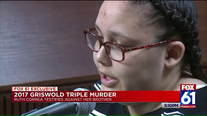Woman describes gruesome details of how she and he...