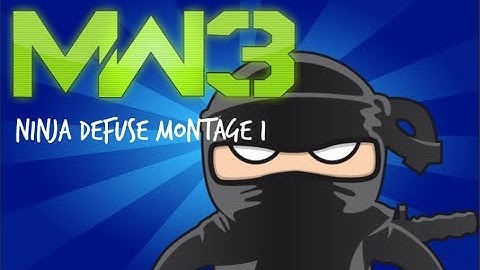 MW3 Ninja Defuse Montage | #1!