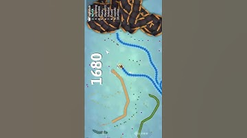 Snake.io Giant Pet Snake Vs Little Snake Who Win?