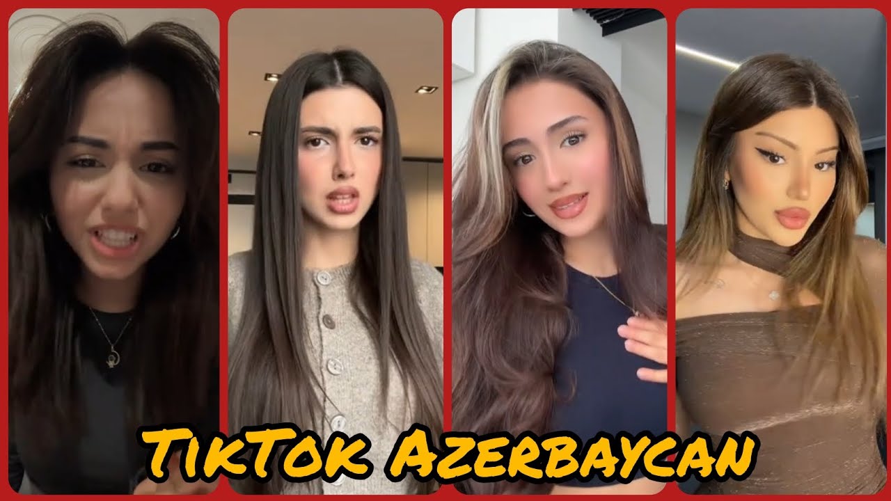 TikTok Azerbaycan - En Yeni TikTok Videolari 🔥 Jahan FS #468