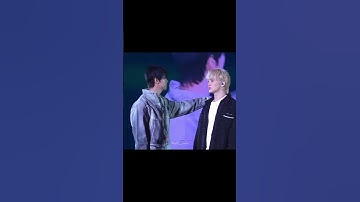 Thumbnail of This is the longest gaze they have hold so far;)) #marlh #markhyuck #haechan #mark #nctdream #nct