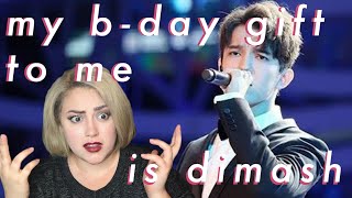 Opera Singer Reacts to Dimash Kudaibergen (Sinful Passion) - Dimash Journey