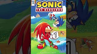 Правильный перевод Sonic IDW №03-1 #sonicidwcomics #sonic #sonicthehedgehog #соник