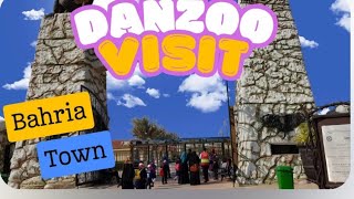 Danzoo  Bahria Town Karachi | Pakistan Biggest ZOO | Danzoo Ticket Price | Karachi ZOO  2024