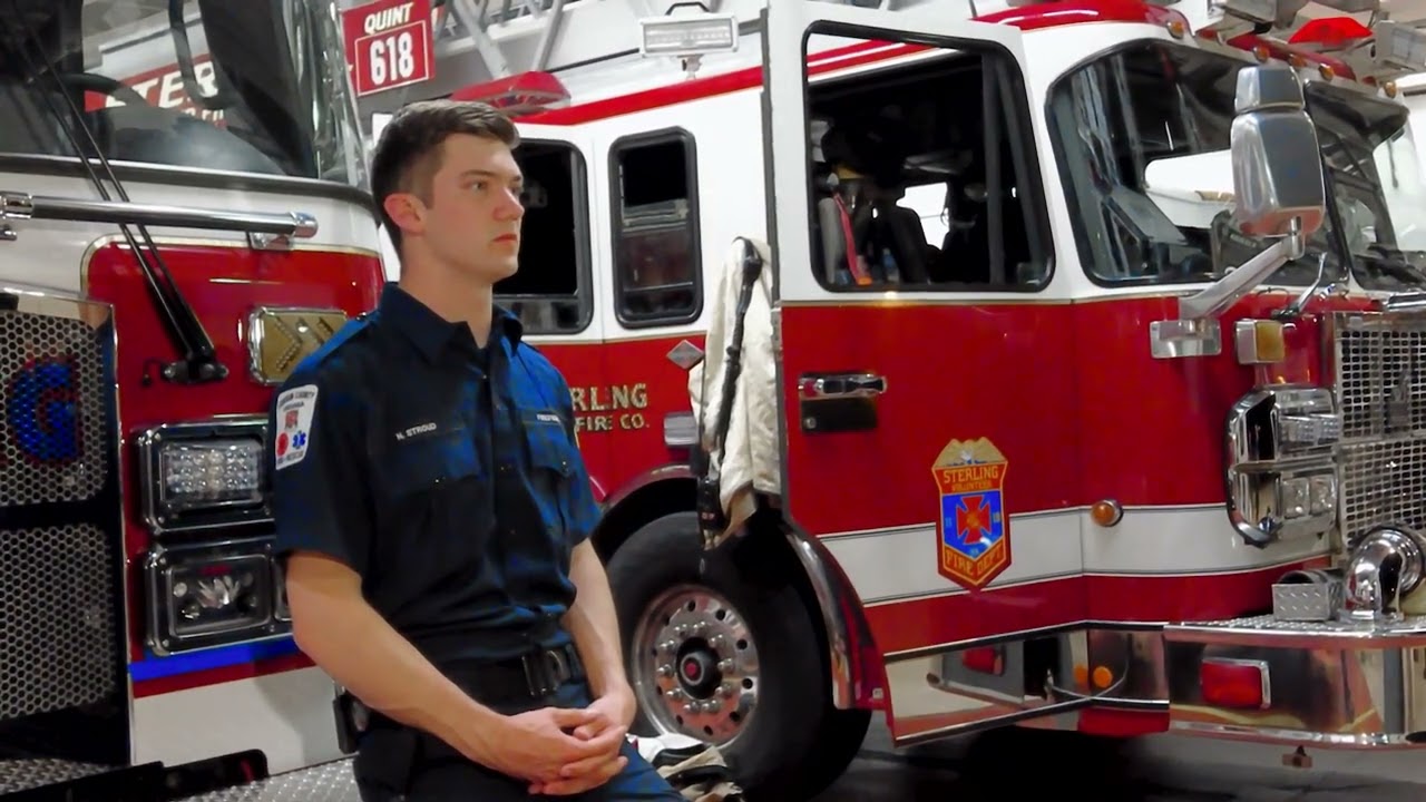 SVFC Member Profile: FF Nathan Stroud