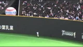 中日ドラゴンズ 小笠原道大 2014年全ホームラン (オープン戦含む