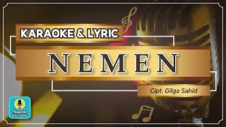NEMEN - Karaoke & Lyric (No Vocal)